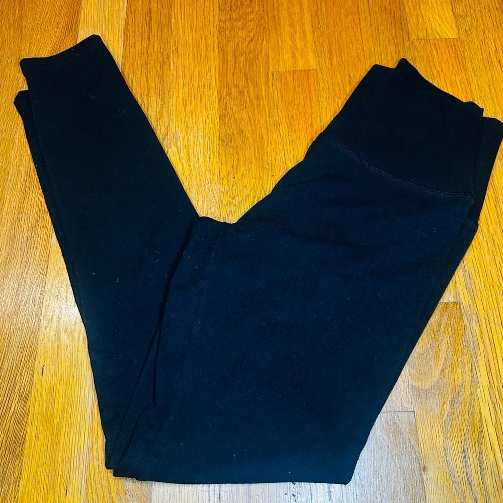 Offline by Aerie OG Original High Rise Black Leggings | Size Medium
